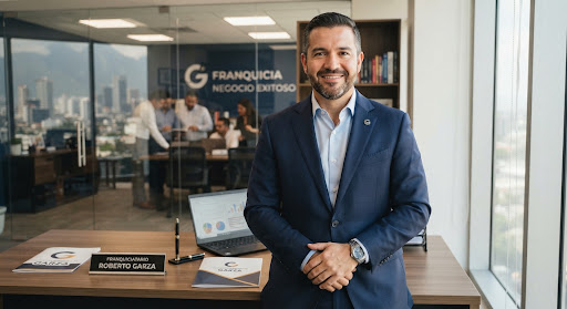 Franquiciatario Roberto Garza